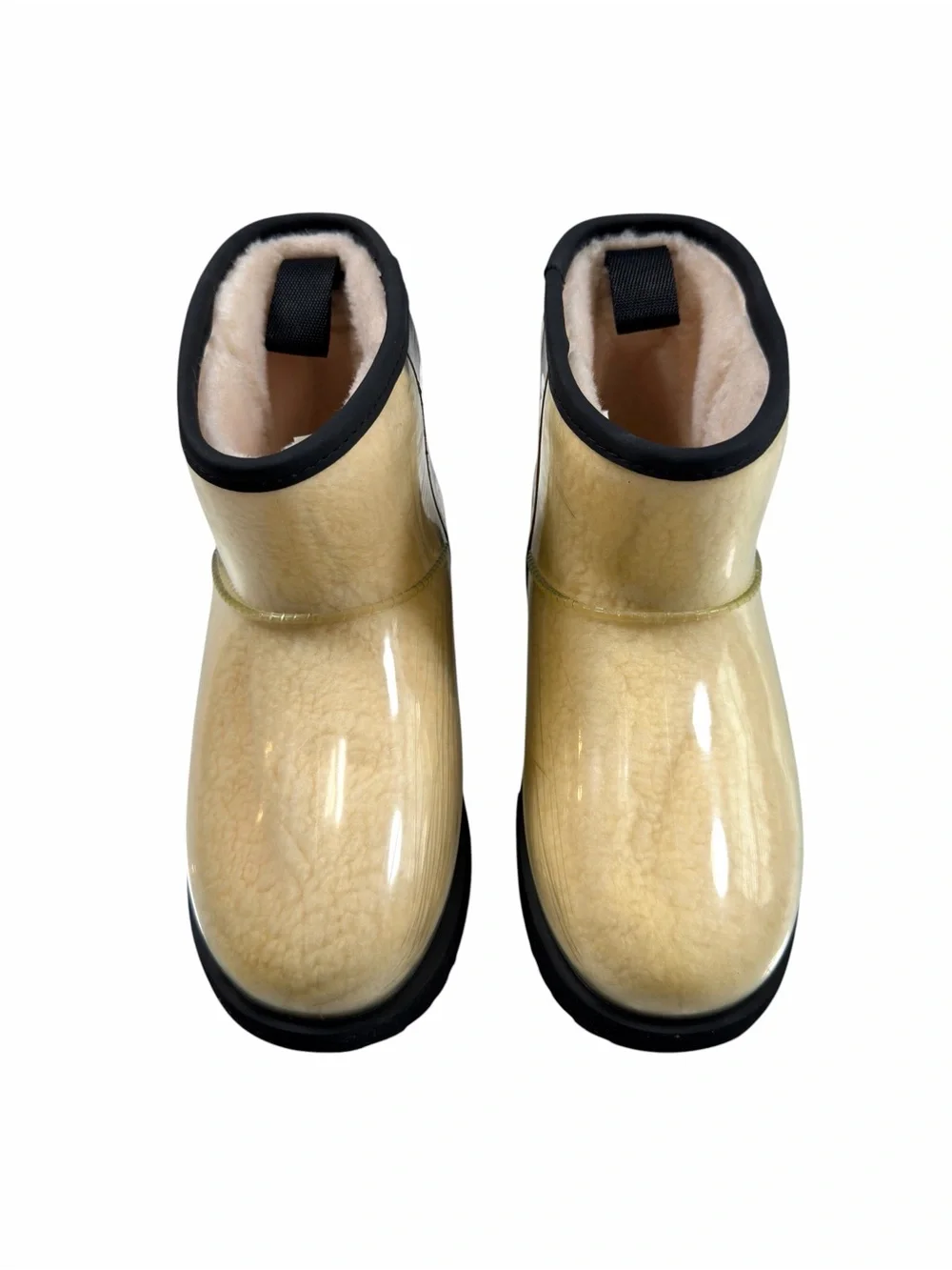 Ugg Classic Clear Mini Waterproof Boots Women’s Size 5